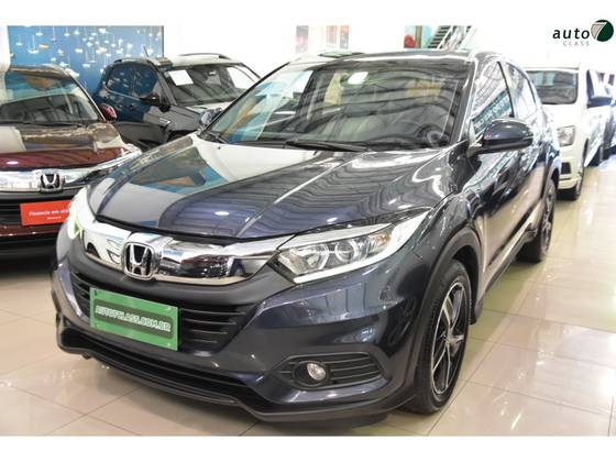 HONDA HR-V 1.8 16V FLEX EX 4P AUTOMÁTICO HONDA HR-V 1.8 16V FLEX EX 4P AUTOMÁTICO
